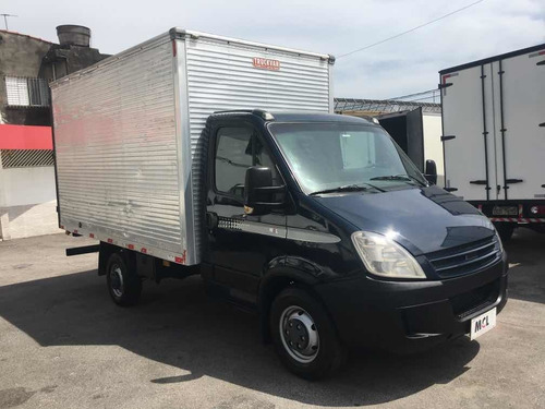 Iveco Daily 35s14 C/ Bau 2009