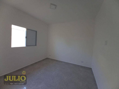 Imagem 11 de 13 de Entrada A Partir R$ 23.000,00 E Saldo Financiado! Casa Com 2 Dormitórios, 55 M² Por R$ 230.000 - Jardim Magalhães - Itanhaém/sp - Ca4135