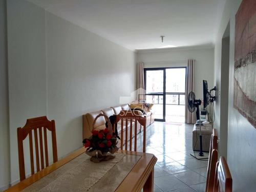 Imagem 1 de 25 de Apartamento Com 2 Dormitórios À Venda, 94 M² Por R$ 370.000,00 - Vila Guilhermina - Praia Grande/sp - Ap2619