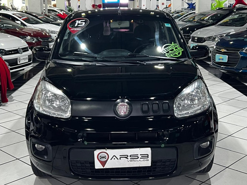 Fiat Uno 1.0 Attractive Flex 5p