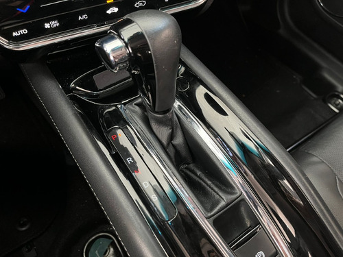 Honda HR-V 1.8 16V FLEX EXL 4P AUTOMÁTICO