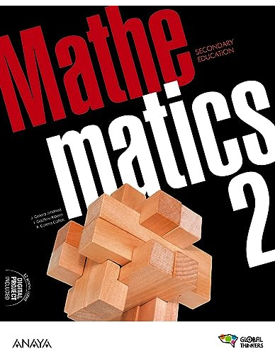 Mathematics 2 Students Book - Colera Jimenez Jose Gaztelu Al