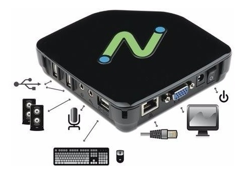 Terminal Ncomputing L300 - 100% Operativo