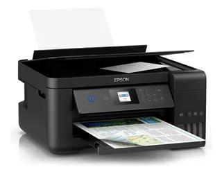 Impresora Multifuncional Epson Ecotank L4260 C11cj63303