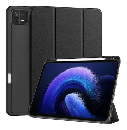 Protector Case Magnetic Folio Stand Cover Xiaomi Mi Pad 6