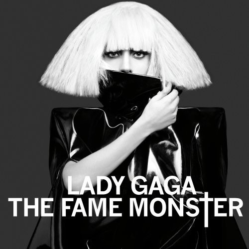 Lady Gaga The Fame Monster [edición De Lujo] [2 Discos] Cd