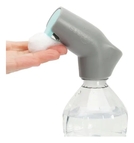 Suds2go Tapas Recargables, Paquete De 2, Ajuste Universal Q.