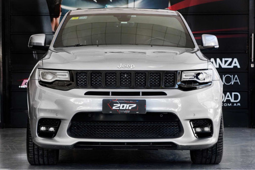 Imagen 2 de 15 de Jeep Grand Cherokee 6.4 Srt Atx 465hp At 2017 - Car Cash