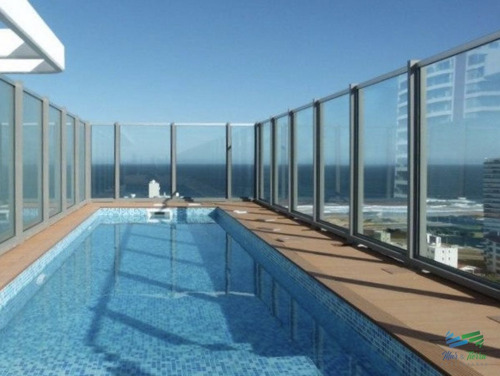 Imagen 9 de 15 de Vendo Apartamento 2 Dormitorios En Playa Brava Punta Del Este Departamento Maldonado - Punta Del Este Brava