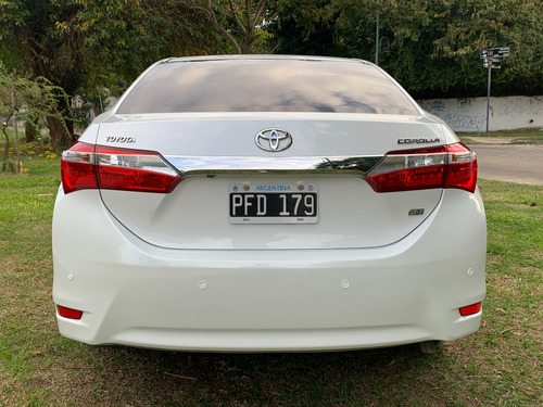 Toyota Corolla 1.8 Xei Cvt Pack 140cv