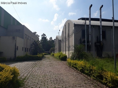 Imagem 2 de 26 de Galpão Para Venda No Bairro Jacaré. - Gl00111 - 67650300