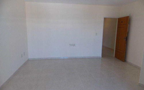 Imagem 12 de 16 de Excelente Apartamento Localizado No Bairro Vila Caiçara, 02 Dormitórios, Sendo Um Suite, Sala, Cozinha, Banheiro, Área De Serviço E 01 Vaga De Garagem. - V5660