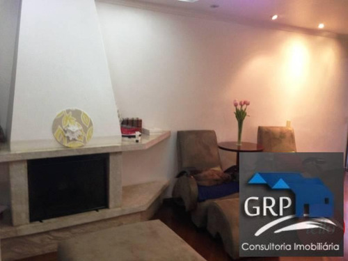 Imagem 7 de 15 de Apartamento Para Venda Em Santo André, Jardim, 4 Dormitórios, 2 Suítes, 5 Banheiros, 4 Vagas - 7516_1-1328219