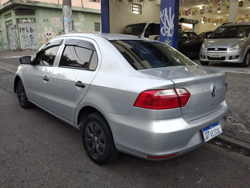 Imagem 6 de 6 de Volkswagen Voyage 1.6 Completo Flex