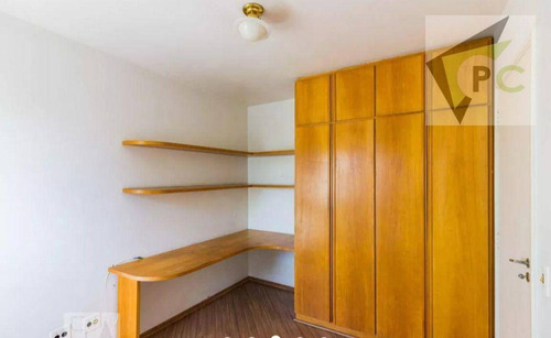 Imagem 8 de 12 de Apartamento Com 2 Dormitórios Para Alugar, 68 M² Por R$ 1.800/mês - Santa Terezinha - São Paulo/sp - Ap0674