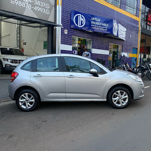Citroën C3 1.2 Tendance Ptech Flex 5p