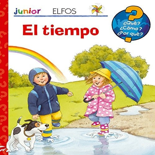 ¿qué Tiempo Hace Hoy? (¿qué? Junior)