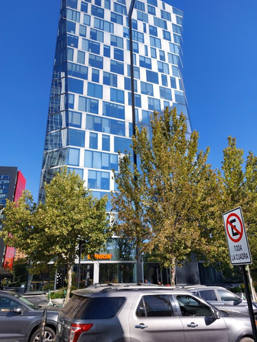 Se Arrienda Moderna Oficina Amoblada En Las Condes