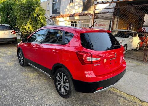 Suzuki S-Cross 1.4 Turbo At