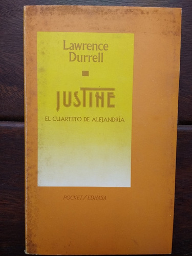 Justine / Lawrence Durrell