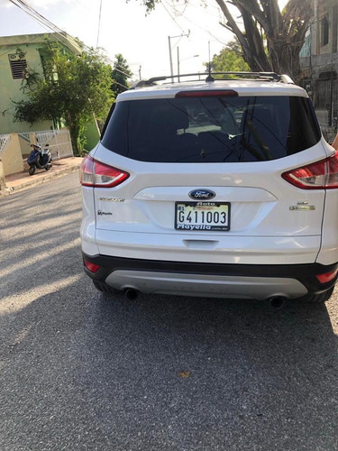 Imagen 7 de 7 de Ford Escape Escape