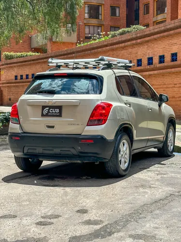 Chevrolet Tracker 1.8 Ls