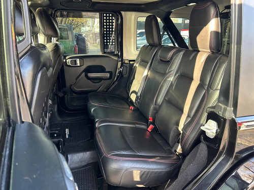 2019 Jeep Wrangler Unltd Rubicon 4x4 3.6 Aut