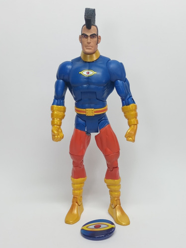 Omac  Justice League Dc Universe  Classics Multiverse Mattel