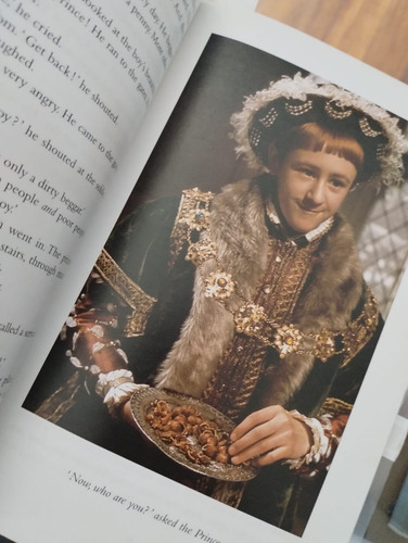 The Prince And The Pauper - Pearson English (+cd Mp3) (Usado)