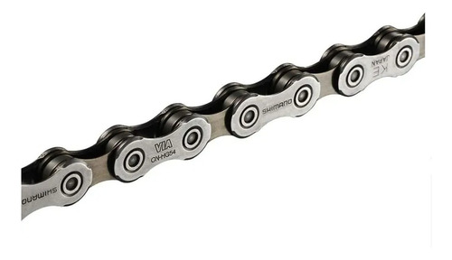 Imagem 4 de 4 de Corrente Shimano Deore 10v Hg54 Dyna-sys 116 Elos Bike Mtb