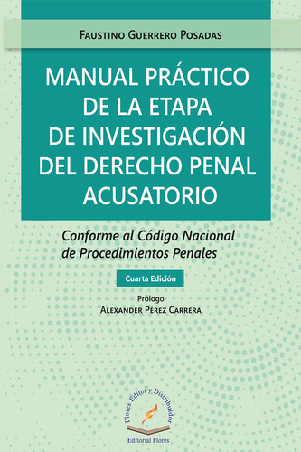 Manual Practico De La Etapa De Investiga