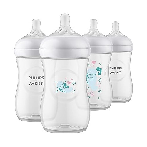 Biberones Naturales Philips Avent Con Respuesta Natural N