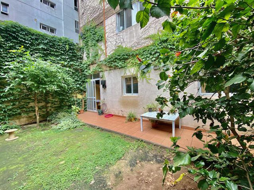 Planta Baja Con Patio - Barrio Martin