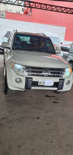 Mitsubishi Pajero Full 2011 3.2 Hpe Aut. 5p