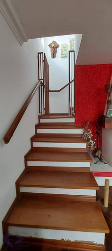 Imagem 11 de 15 de Sobrado Residencial Jardim Umuarama 04 Quartos 01 Suíte 02 Vagas 745.000 - 12064