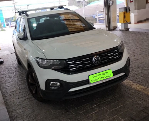 Volkswagen T-Cross 1.0 200 TSI Comfortline (Aut) (Flex)