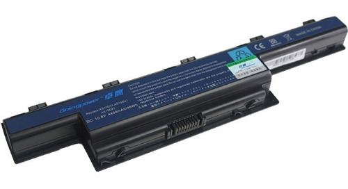 Bateria Compatible Con Acer Aspire 4741tg Serie Calidad A