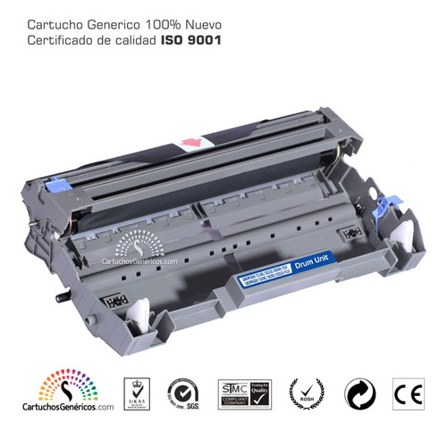 Drum Compatible Brother Dr-520 Mfc-8660dn Mfc-8460n