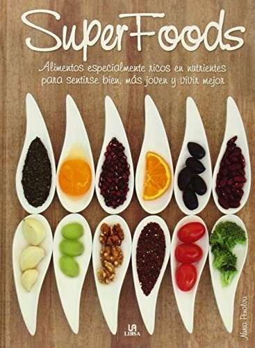 Libro Superfoods 