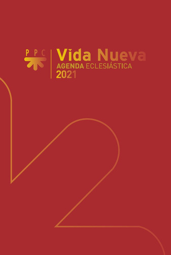 Agenda Eclesiãâ¡stica Ppc-vida Nueva 2020-2021, De Ppc, Equipo De Ediciones. Editorial Ppc Editorial, Tapa Blanda En Español