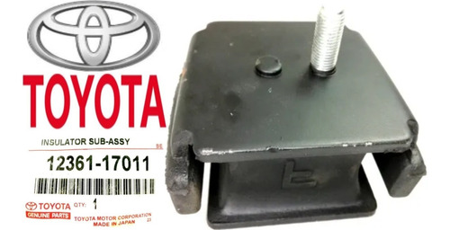 Base De Motor Toyota Autana Burbuja Machito 4.5 Japan Tienda