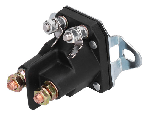 Relé De Arranque Con Terminal Solenoide De 3 Polos, 12 V, Pa