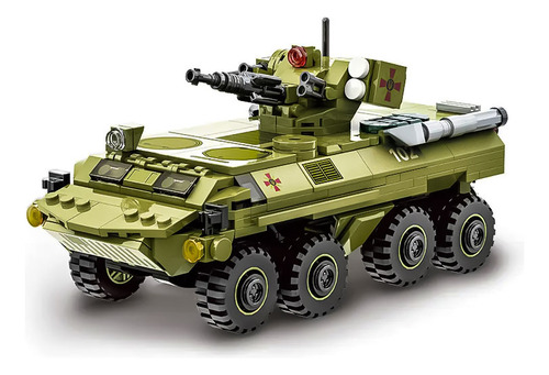 Boomerang Infantry Fighting Vehicle - Military Rocket
