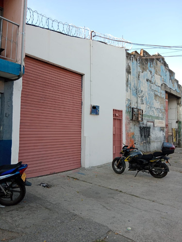 Vendo Bodega Ubicada En El Centro De La Ciudad De Cali