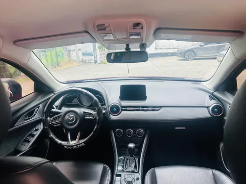 Mazda CX-3 2.0 Grand Touring Lx At