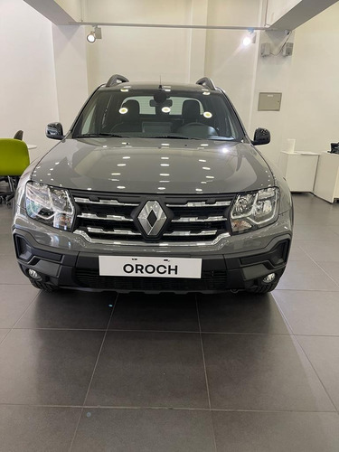 Imagen 1 de 15 de Renault Oroch 1.3 Tce 163 Outsider Mt 2wd Mr