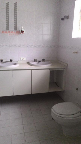 Imagem 20 de 30 de Casa Com 3 Dormitórios, 300 M² - Venda Por R$ 3.500.000,00 Ou Aluguel Por R$ 15.000,00/mês - Parque Da Mooca - São Paulo/sp - Ca0362