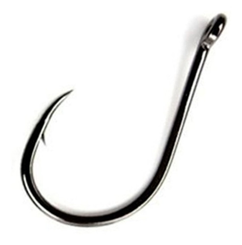 Kit C/ 10 Anzol Chinu Black Xingu Nº 8 C/ Fisga Farpa Barato