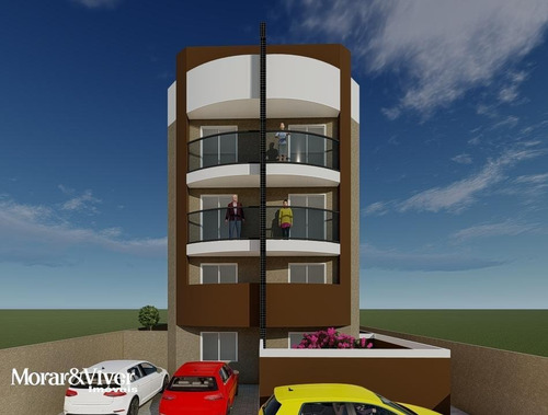 Imagem 5 de 15 de Apartamento Para Venda Em São José Dos Pinhais, Cruzeiro, 3 Dormitórios, 1 Suíte, 2 Banheiros, 1 Vaga - Sjp3559_1-2011138