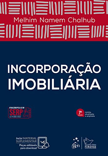 Libro Incorporacao Imobiliaria - 7ª Ed